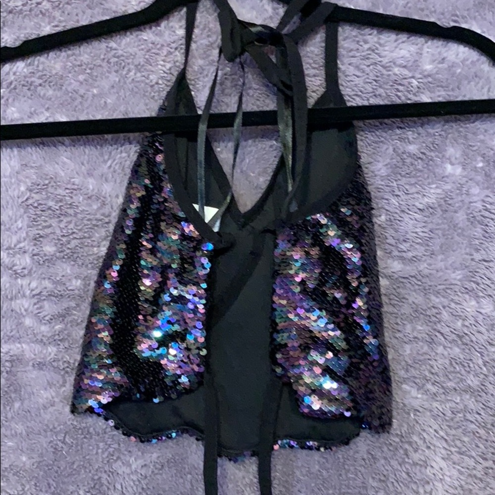 RAVE/FESTIVAL TOP - Picture 2 of 2